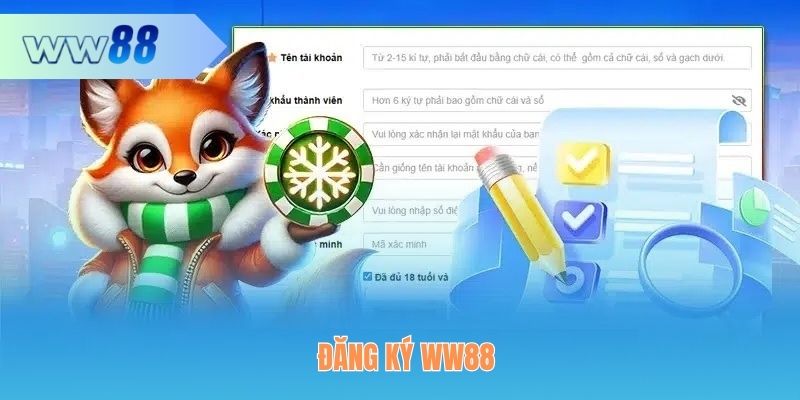 Đăng Ký WW88