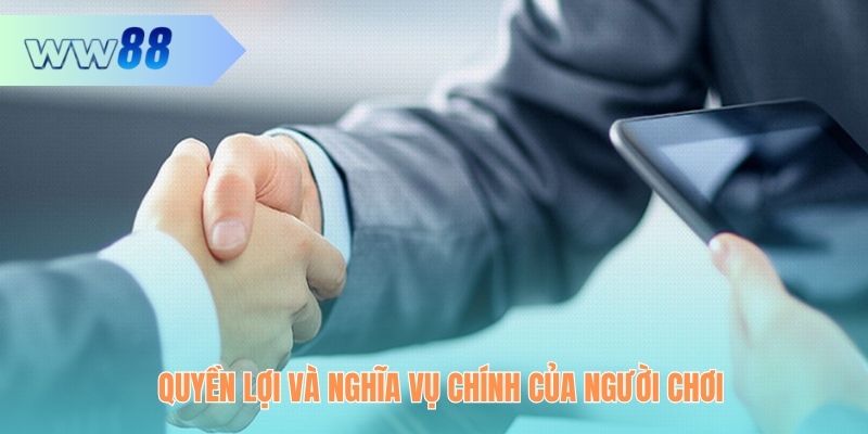 Quyền lợi và nghĩa vụ của các thành viên nhà cái