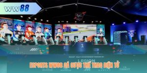 Esports WW88 Cá Cược Thể Thao Điện Tử