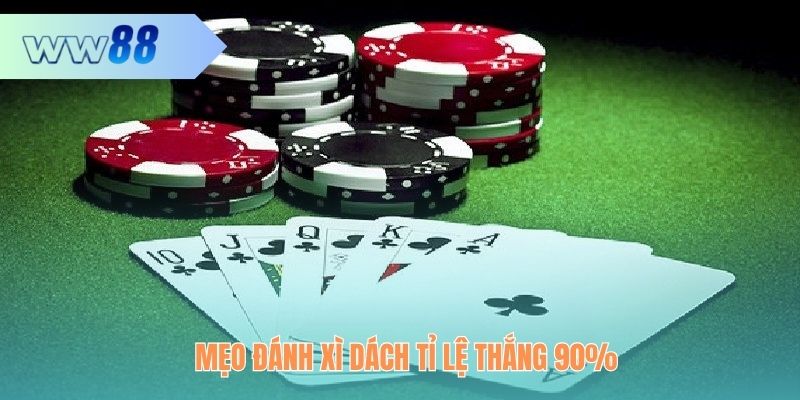 Mẹo Đánh Xì Dách