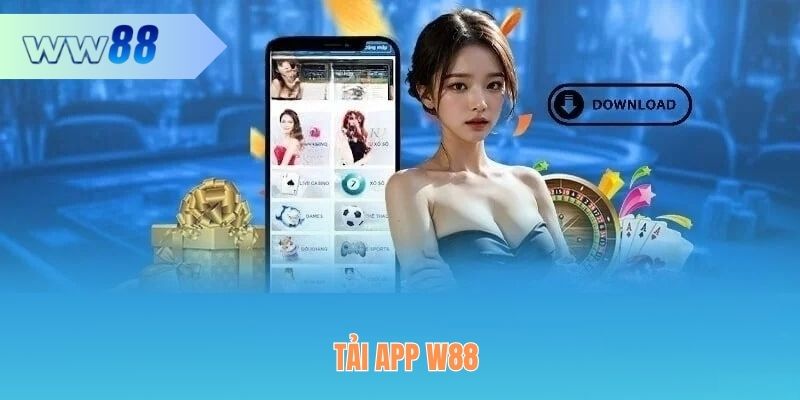 Tải App W88