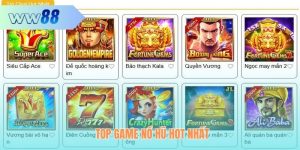 Top Game Nổ Hũ Hot Nhất