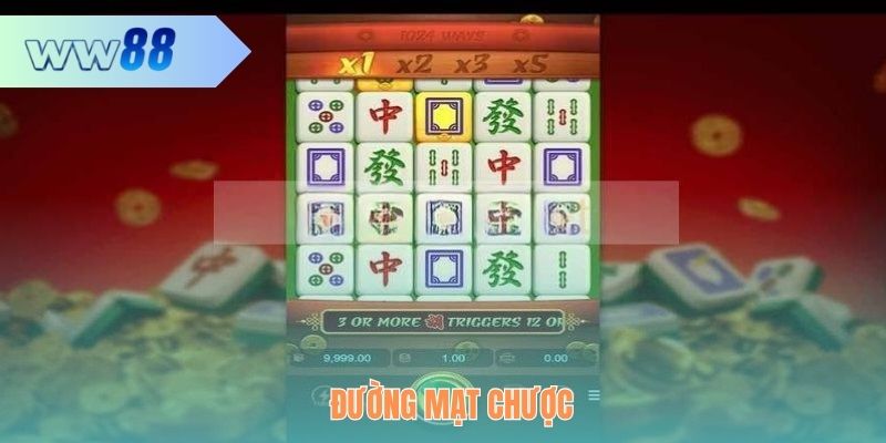 Top game nổ hũ hot nhất Đường Mạt Chược